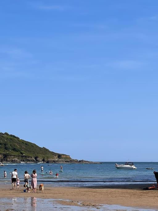 Villa Little Hill - A Hidden Gem à Salcombe Extérieur photo