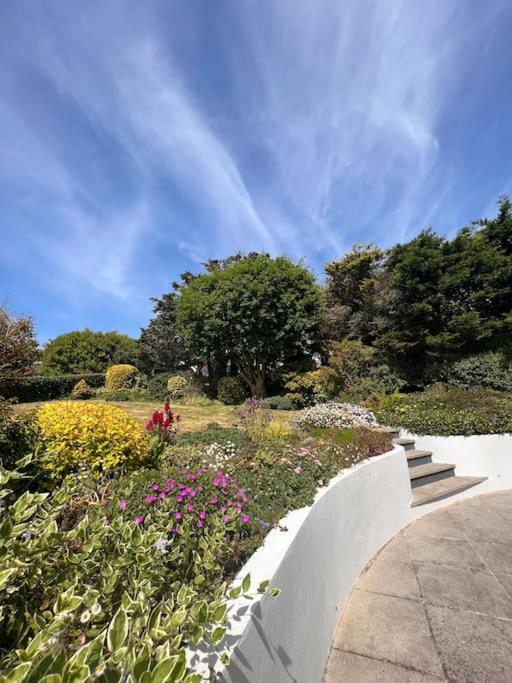 Villa Little Hill - A Hidden Gem à Salcombe Extérieur photo